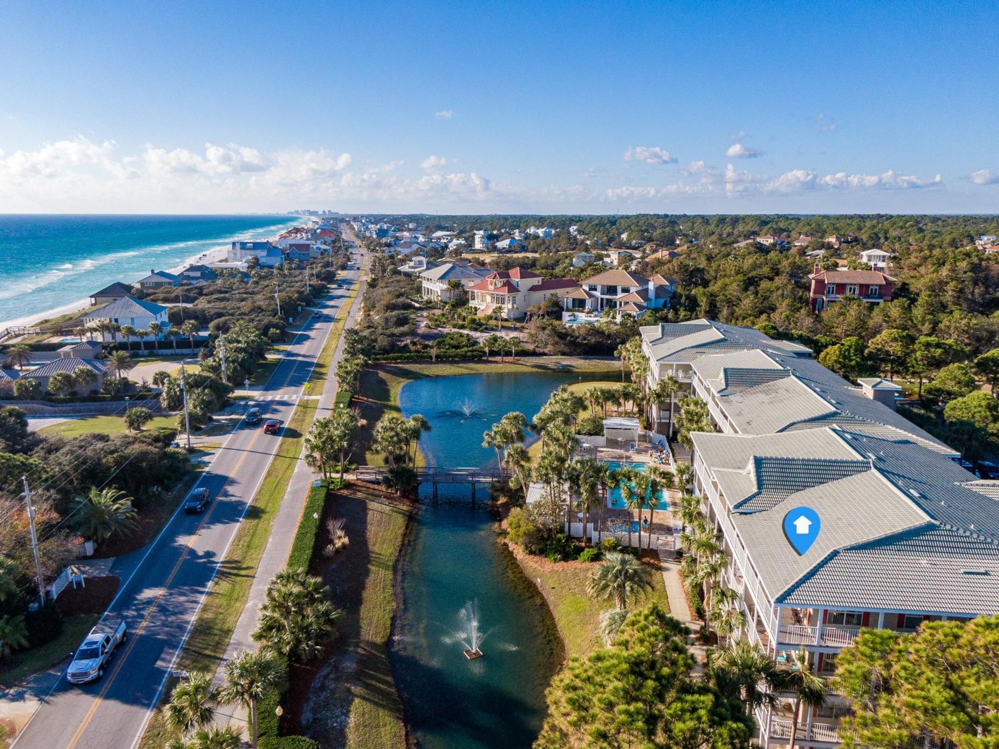144 Spires Lane #401 By 30A Escapes Villa Blue Gulf Beach Exterior photo